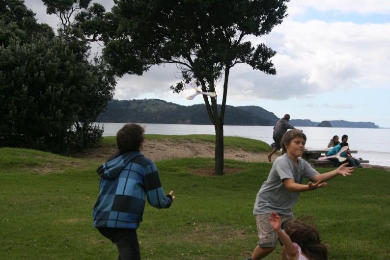 Booma Rangi & Outdoor Superang| Kids Gift Bundle| Australia - OZ Boomerangs