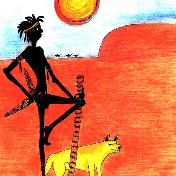 What Goes Around Comes Around: Boomerangs, the Dreamtime, and the Stories Behind Every Throw