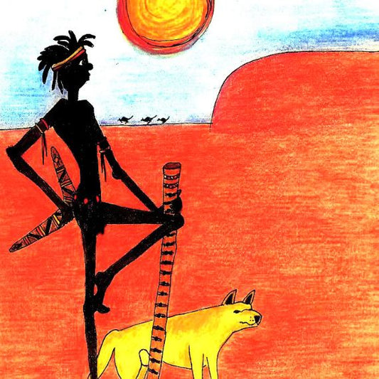 What Goes Around Comes Around: Boomerangs, the Dreamtime, and the Stories Behind Every Throw