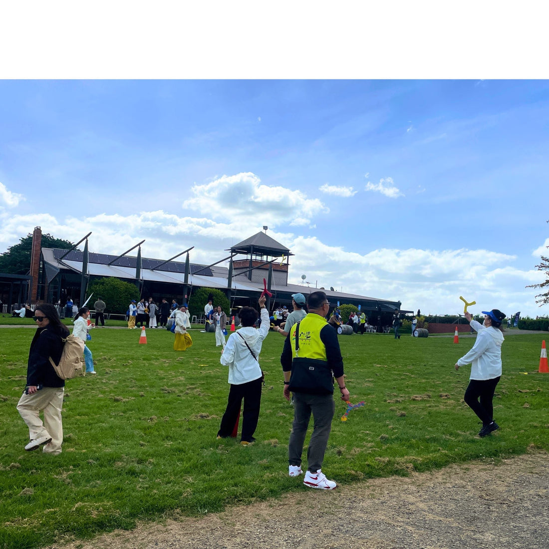 From Ancient Tool to Modern Sport: The Boomerang's Journey & Why Victorian Schools Should Celebrate It. - OZ Boomerangs