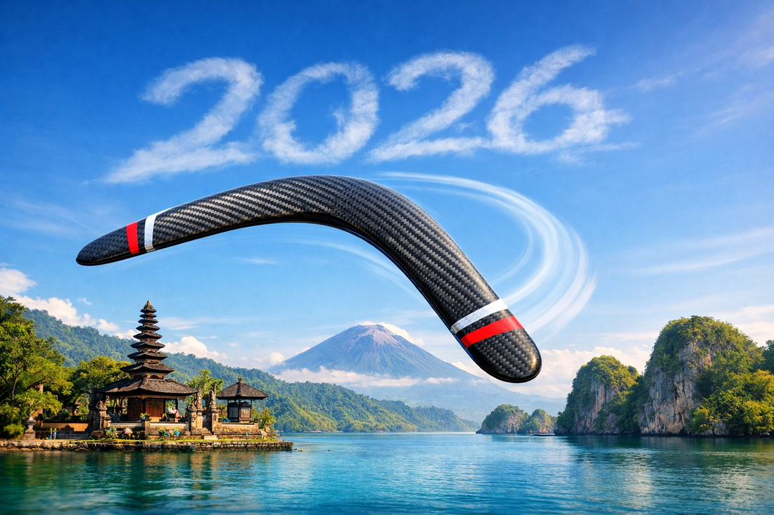 Boomerangs: A Global Phenomenon That Always Comes Back (Literally!) - OZ Boomerangs