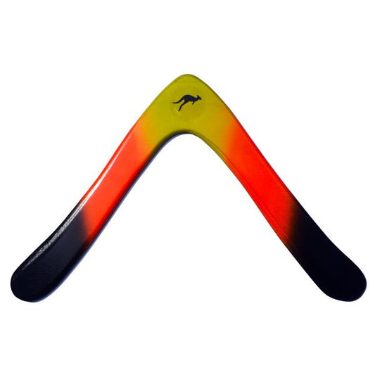 Aussie Arrow - Precision Flight, Handcrafted Aussie Boomerang - OZ Boomerangs