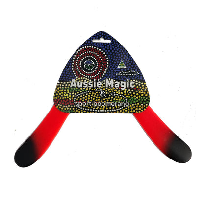 Aussie Magic Sport Returning Boomerang - OZ Boomerangs