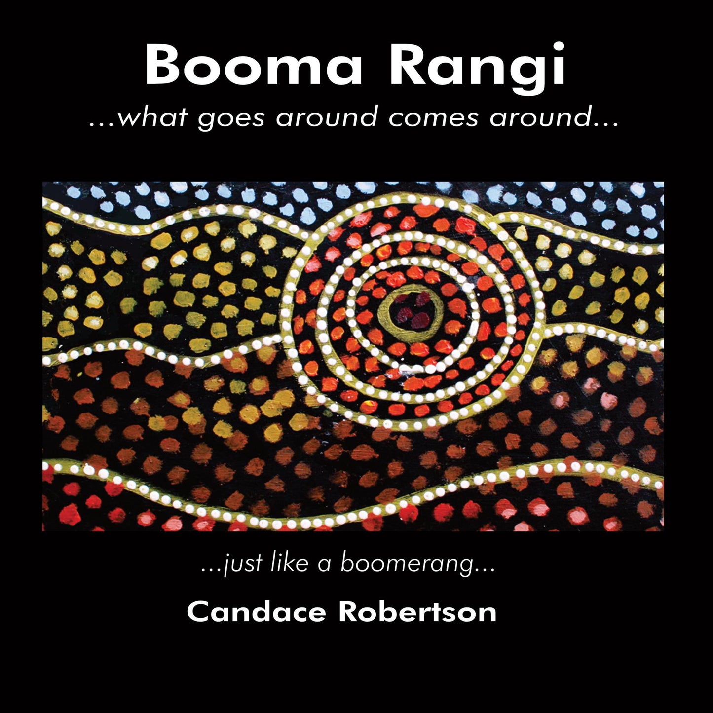 Booma Rangi & Outdoor Superang - OZ Boomerangs