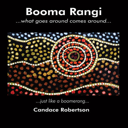 Booma Rangi & Outdoor Superang - OZ Boomerangs