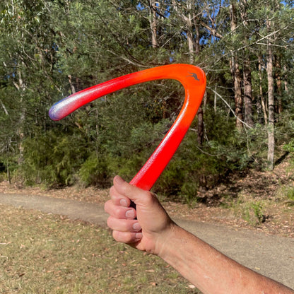 Captain Hook Performance Boomerang - OZ Boomerangs