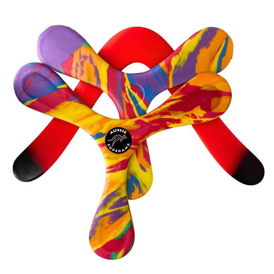 FlyingToyz Everyday 3 Pack Booms - OZ Boomerangs