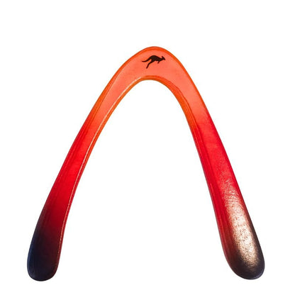 Captain Hook Performance Boomerang - OZ Boomerangs