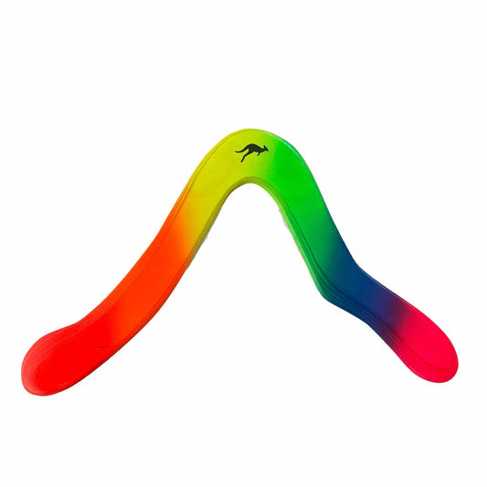 OZPhoenix – Rise, Fly, and Return in True Aussie Style - OZ Boomerangs