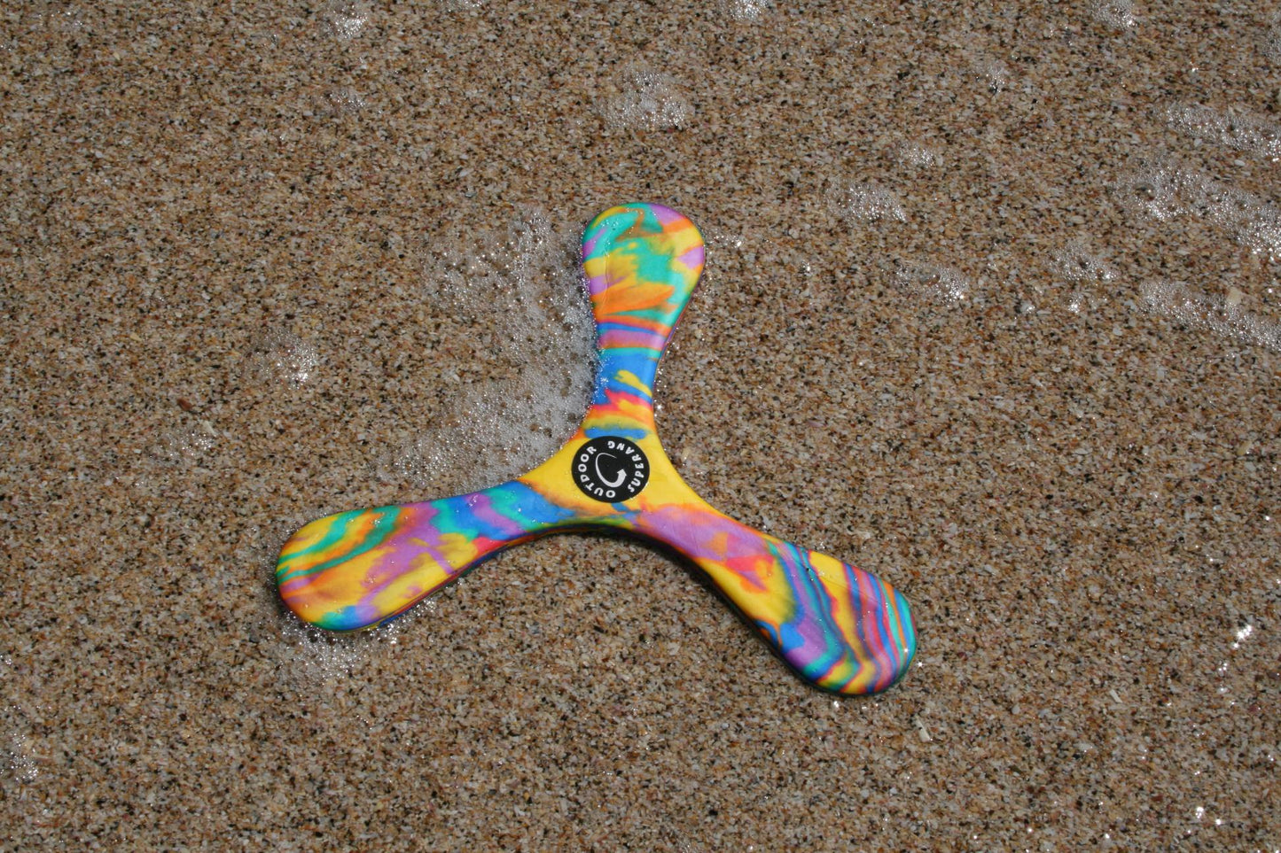 Booma Rangi & Outdoor Superang - OZ Boomerangs