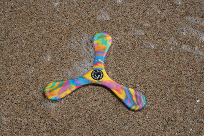 Booma Rangi & Outdoor Superang - OZ Boomerangs