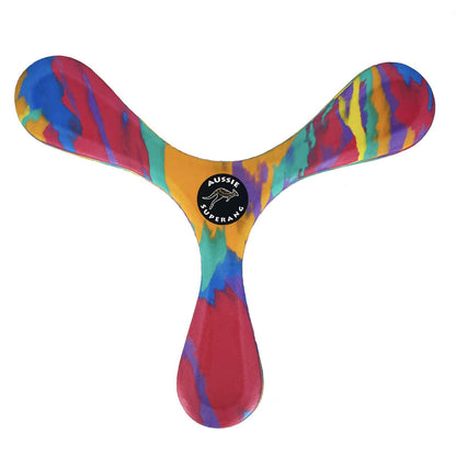 Booma Rangi & Outdoor Superang - OZ Boomerangs