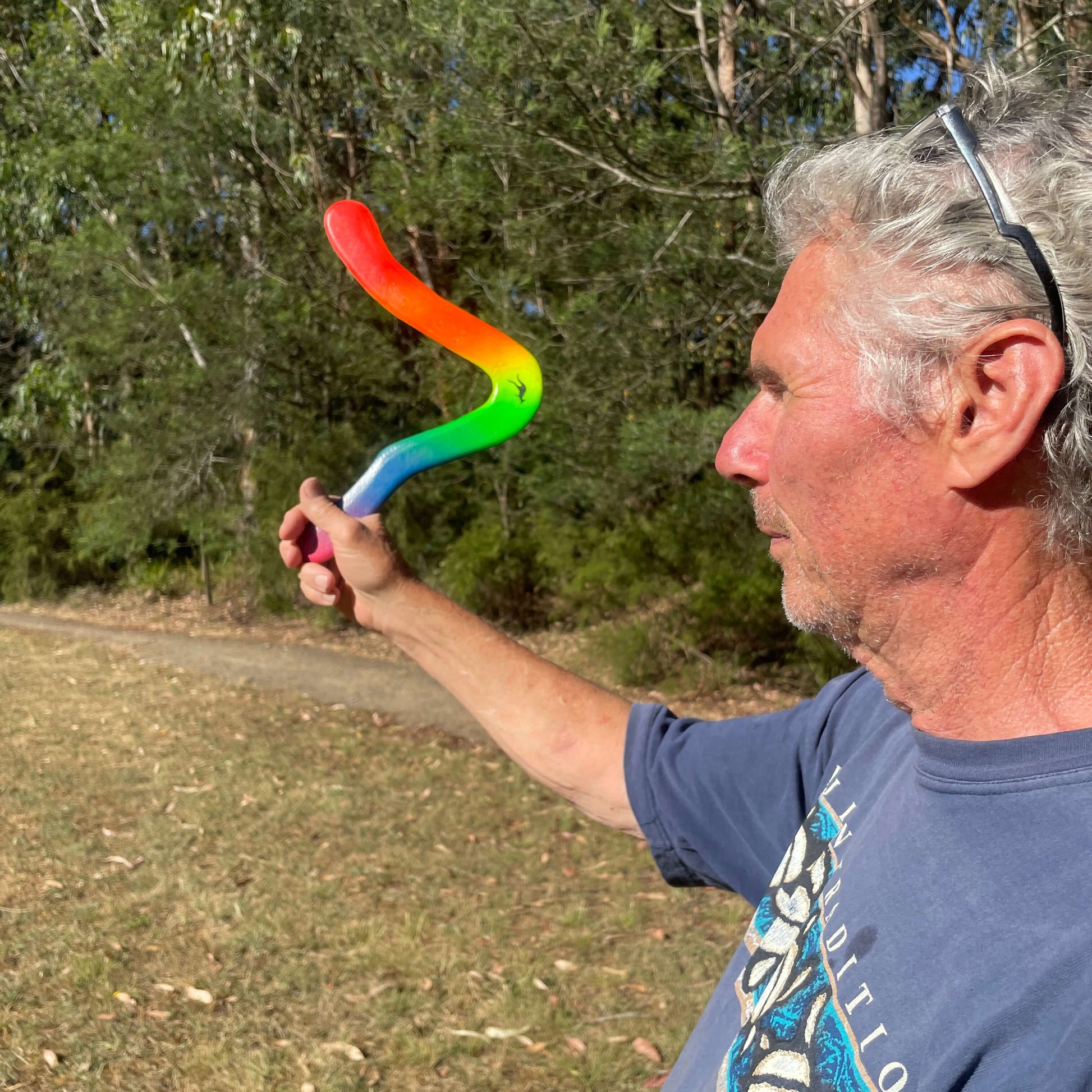 OZPhoenix – Rise, Fly, and Return in True Aussie Style - OZ Boomerangs