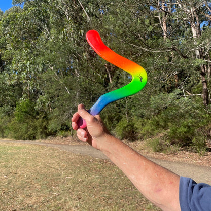 OZPhoenix – Rise, Fly, and Return in True Aussie Style - OZ Boomerangs