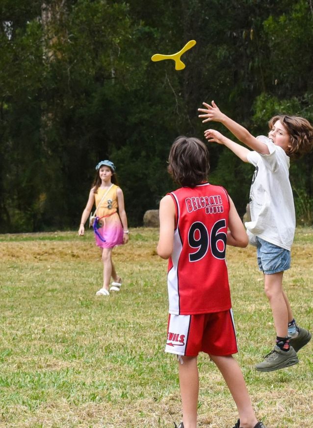 Family Boomerang Pack| 5 Boomerangs| Buy Online Australia - OZ Boomerangs