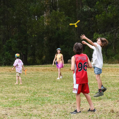 Booma Rangi & Outdoor Superang - OZ Boomerangs