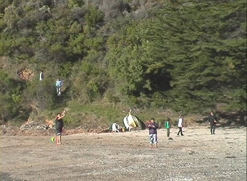 Foam Superang boomerang Summer video
